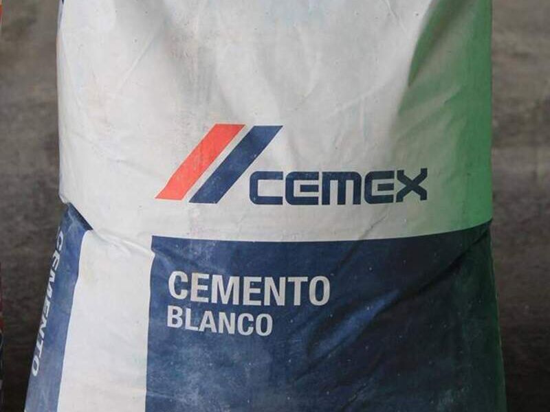 Cemento Blanco México