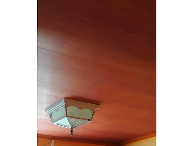 Instalacion de cielo decorativo Mexico