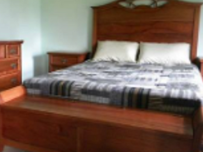 Cama de madera Guadalajara Jalisco