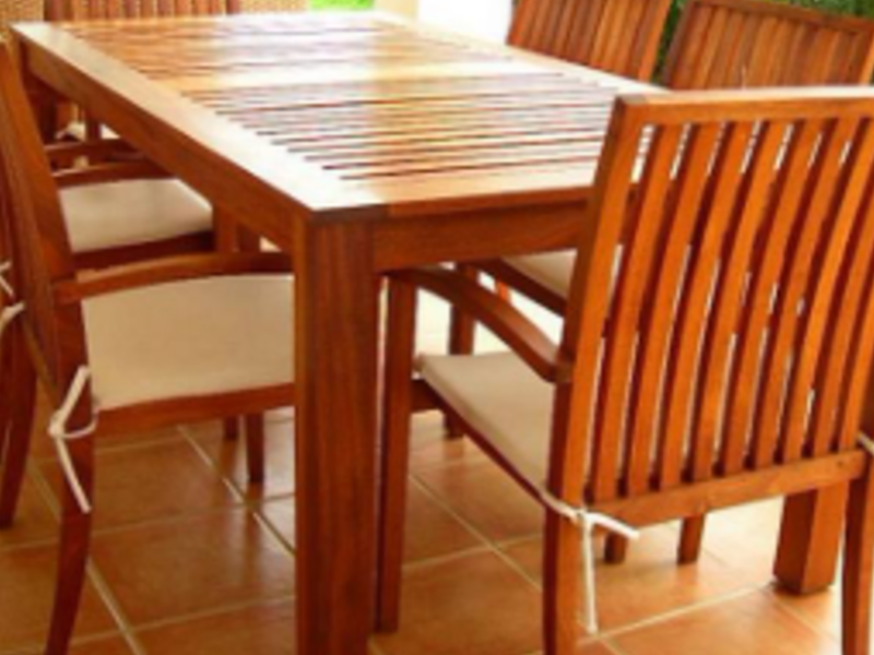 Mesa de comedor Guadalajara Jalisco