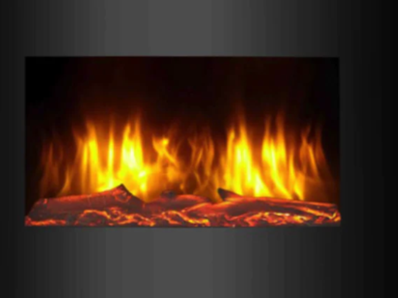 Chimenea eléctrica calidus Zapopan Jalisco