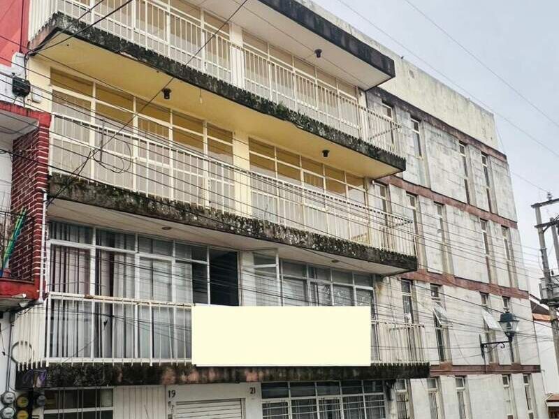 Venta edificio Colonia Centro
