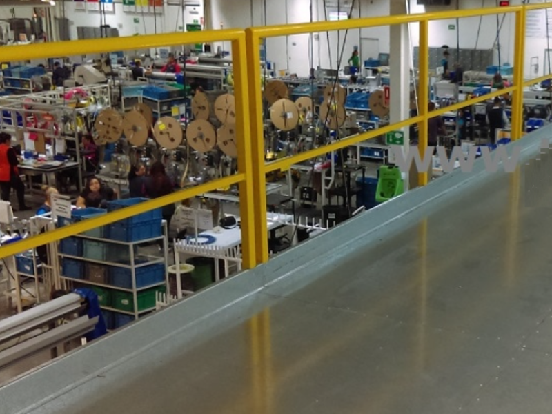 BARANDAL DE ACERO MONTERREY