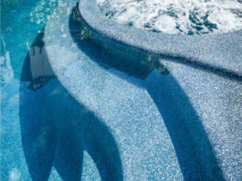 DISEÑO DE JACUZZI EN QUINTANA ROO