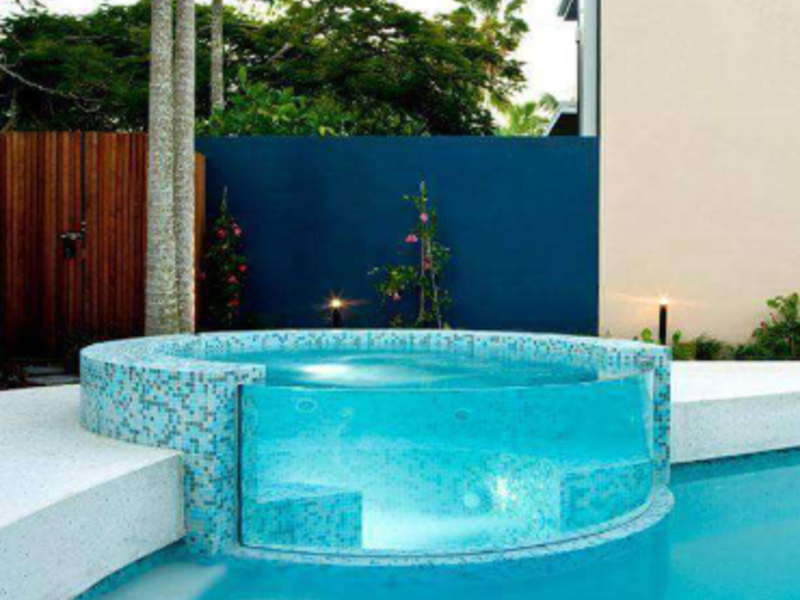 JACUZZI PERSONALIZADO QUINTANA ROO