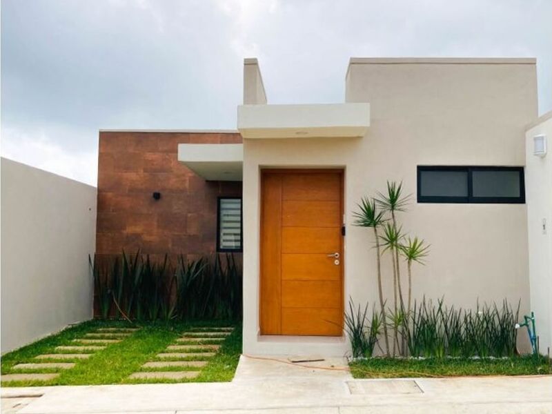 Preventa casa Fracc. Zion Solaris