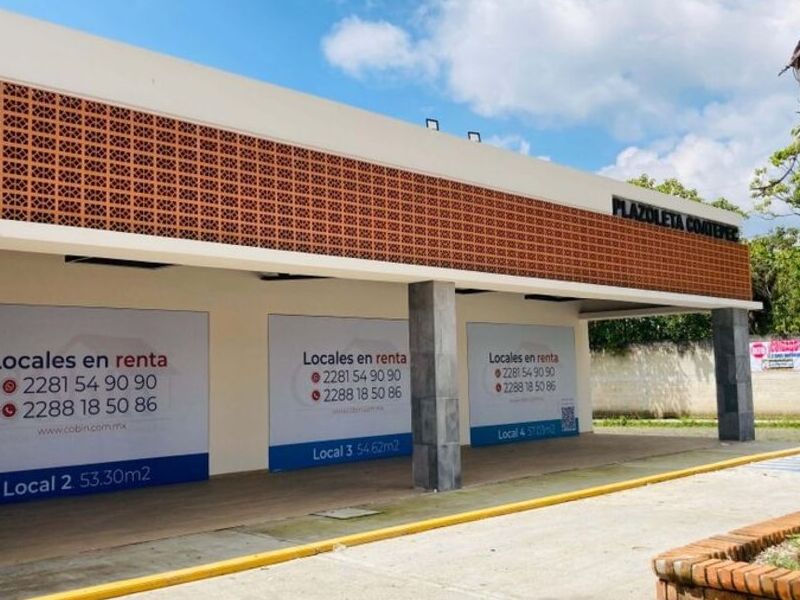 Renta local Plazoleta Coatepec