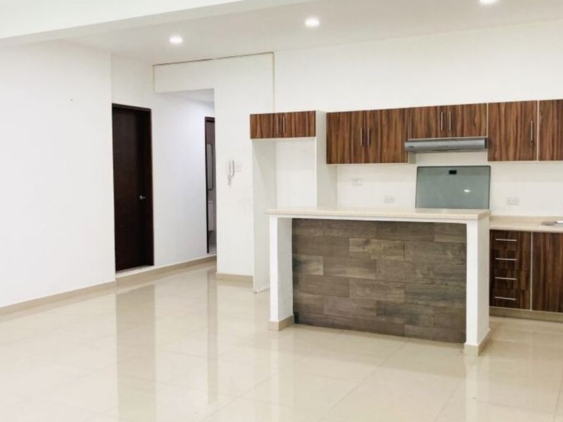 Renta departamento Fracc. Morada Quetzal