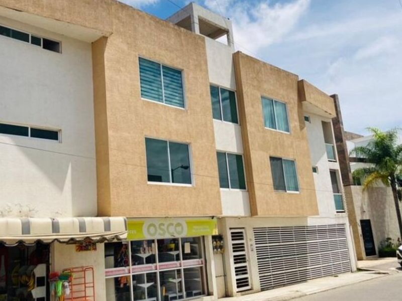 Renta departamento Pedregal Ánimas