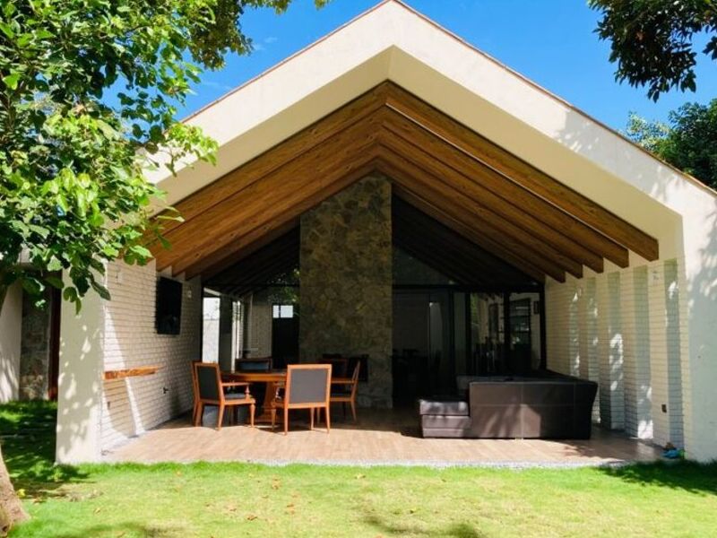 Venta residencia campestre Fracc. Arboledas