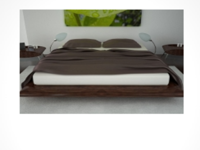 Cama modelo Bang