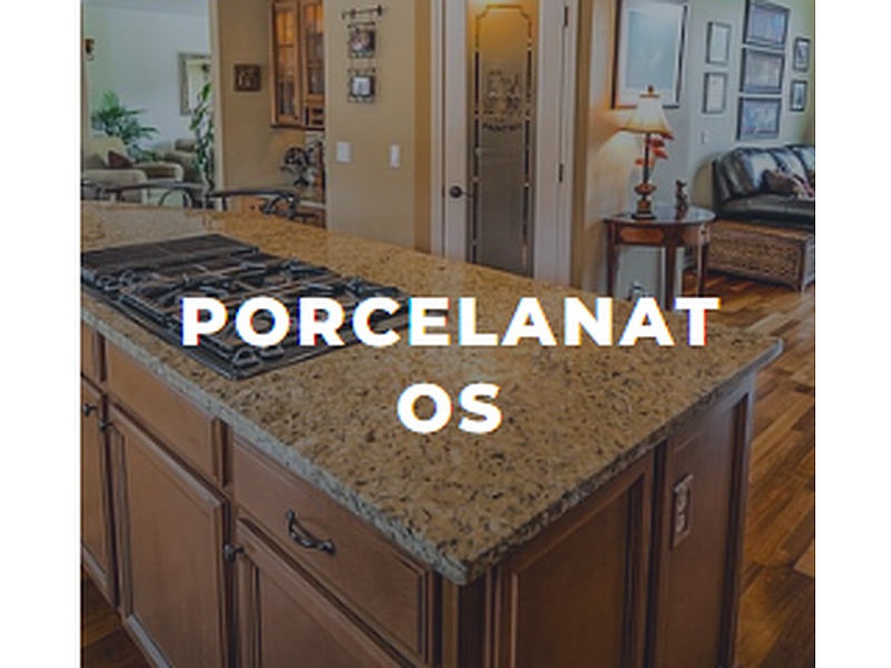 Porcelanatos Estrada Granito chihuhua
