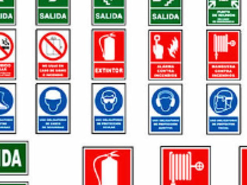 SEÑALAMIENTOS INDUSTRIALES CDMX