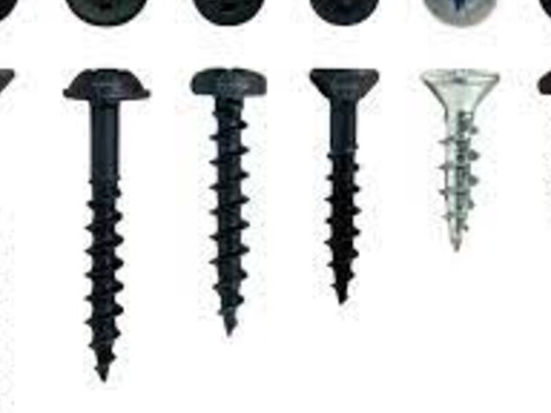 Tornillos