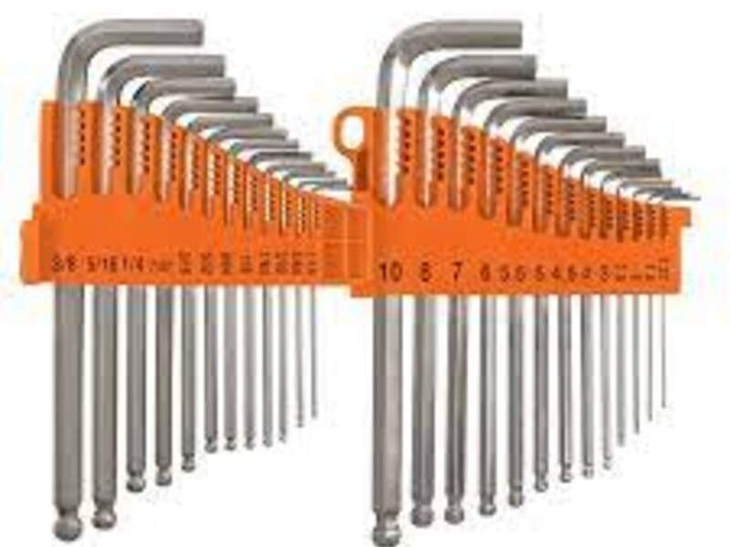 llave allen