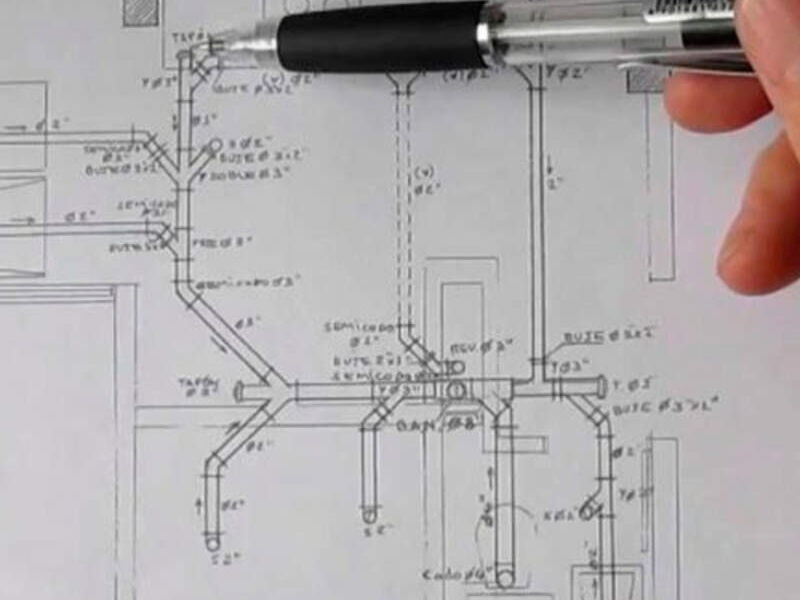 PLANOS PROYECCION EJECUTIVA TIJUANA