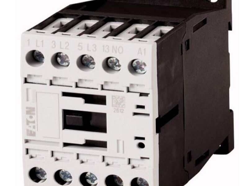 Contactor potencia México
