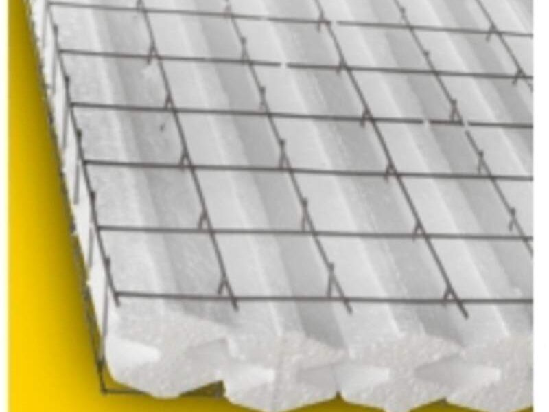 Panel poliestireno