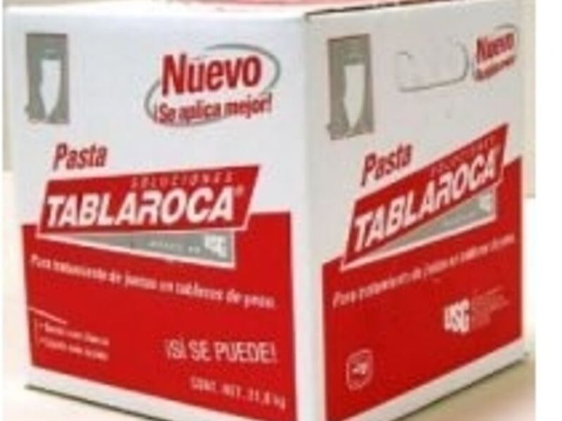 Pasta tablaroca