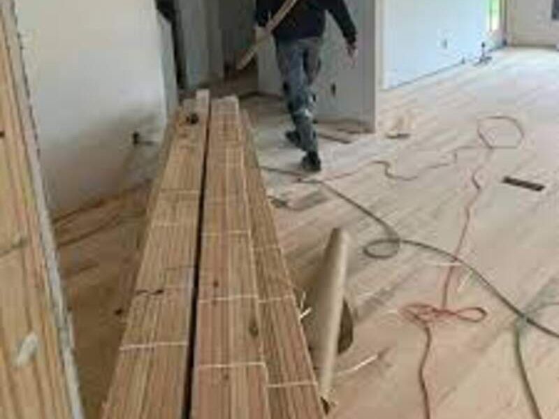 Madera piso Mexicali