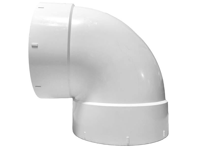 Codos pvc Toluca