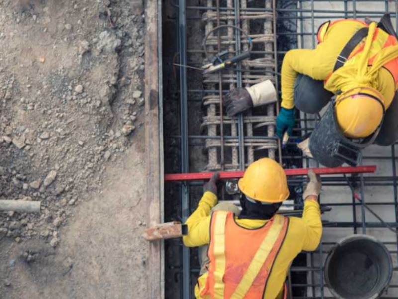 Construcción obras