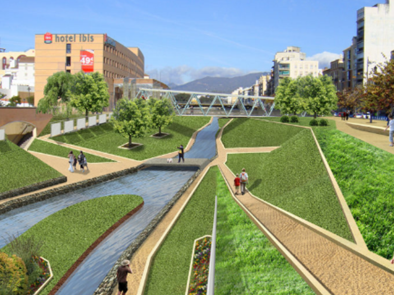 Proyectos paisaje
