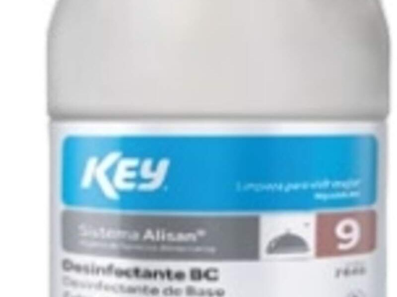Key desinfectante BC México