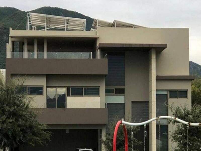  frente  parque Casa Venta México