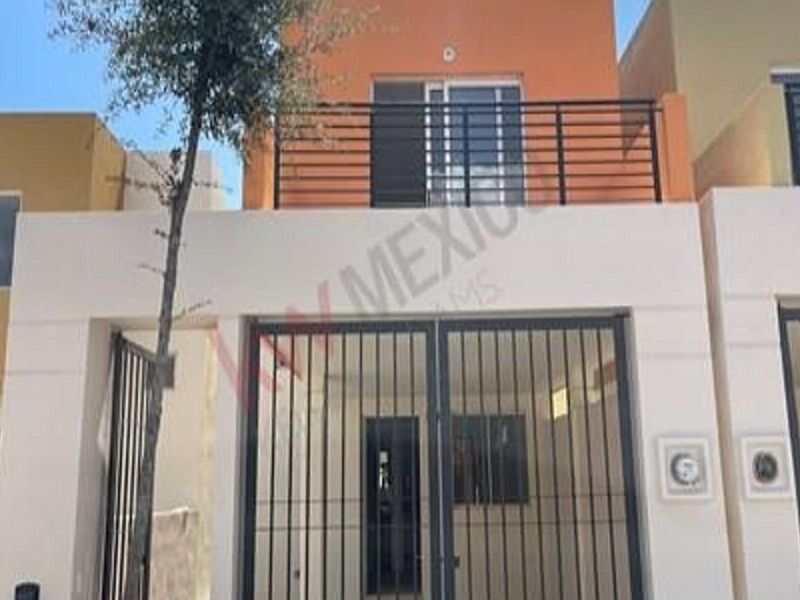 Colonia Mitras Bicentenario Casa Venta México