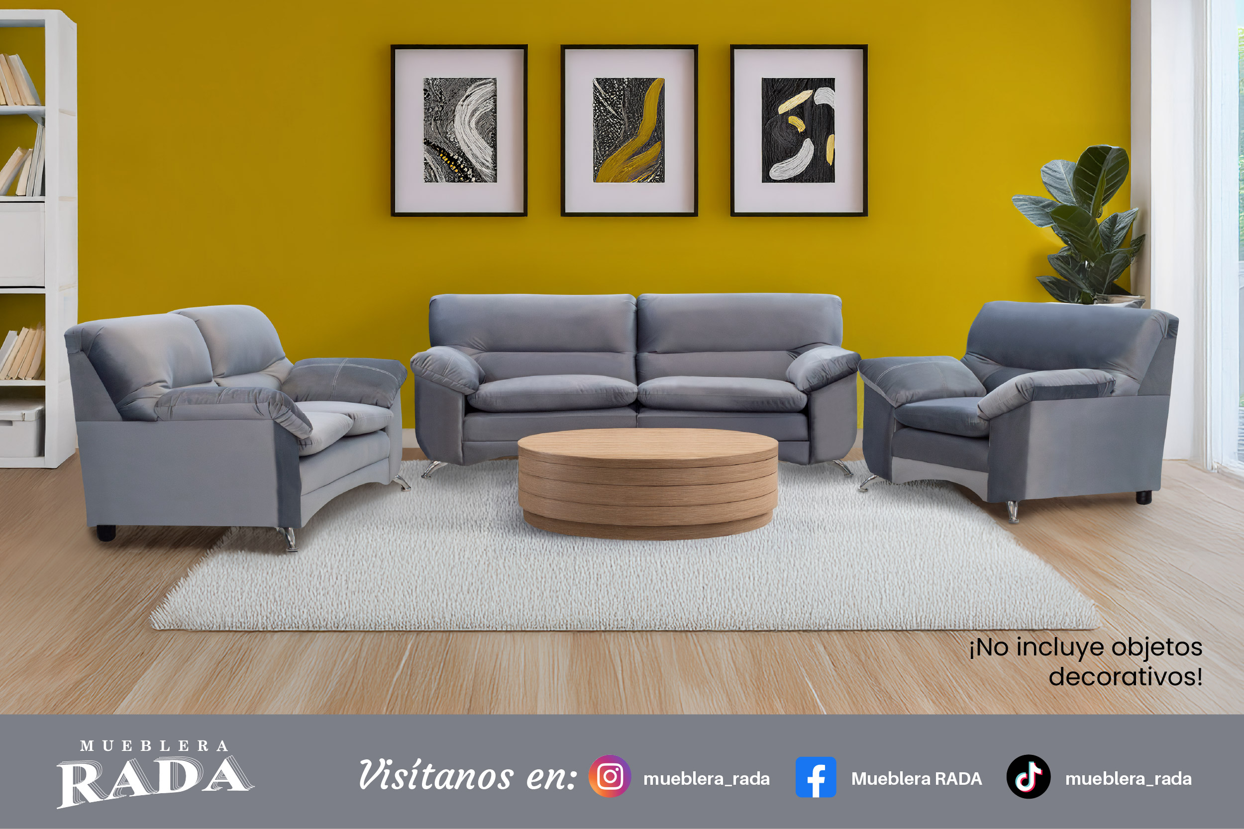 Sillones MEXICO