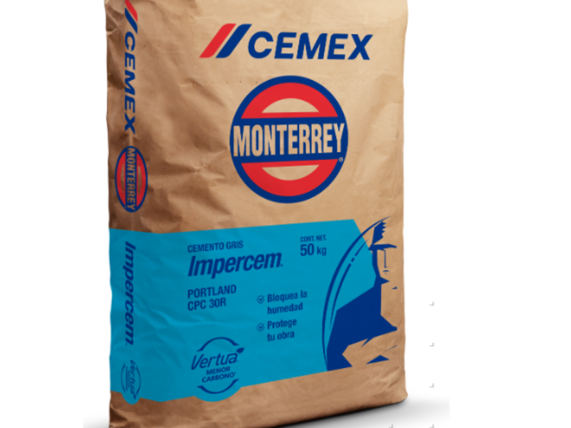 Cemento Impercem Mérida