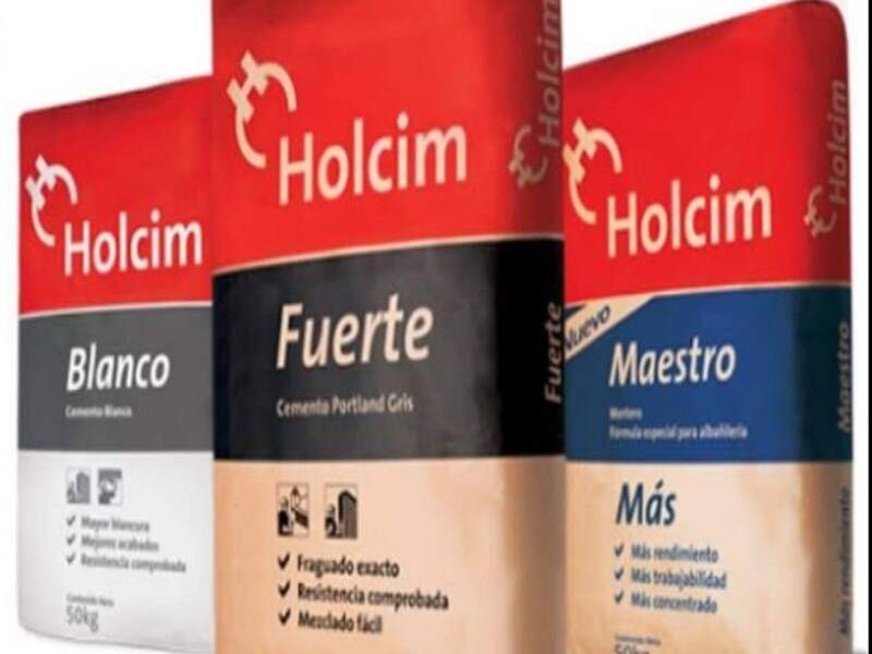 Cemento Holcim México