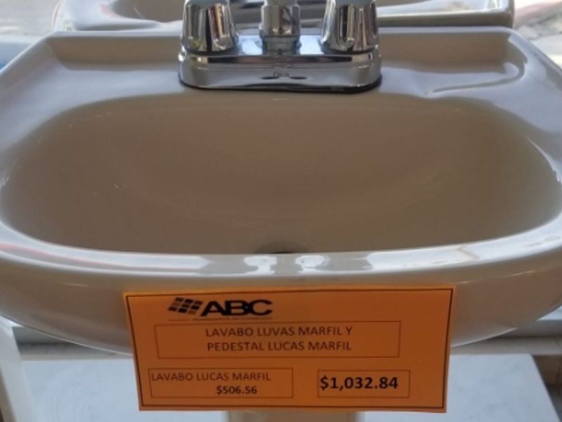Acabados Baño - Mexico