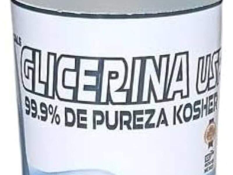 Glicerina USP México