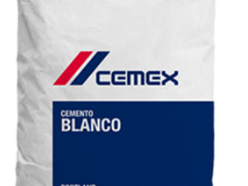 Cemento Blanco