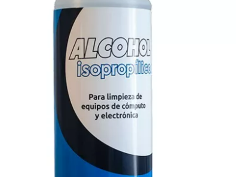 ALCOHOL ISOPROPILICO