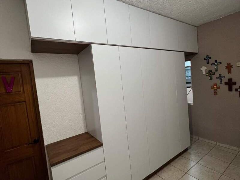Closet personalizado 