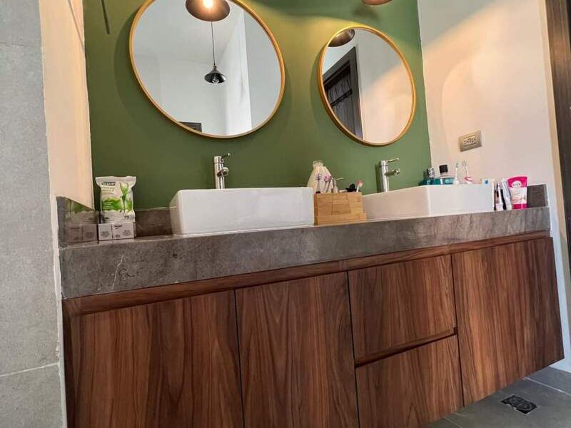Mueble para baño 