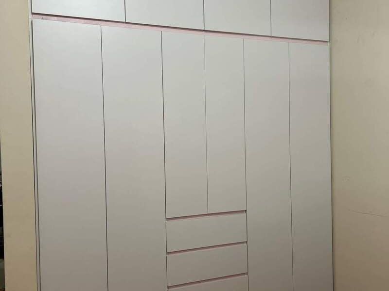 Closet blanco 