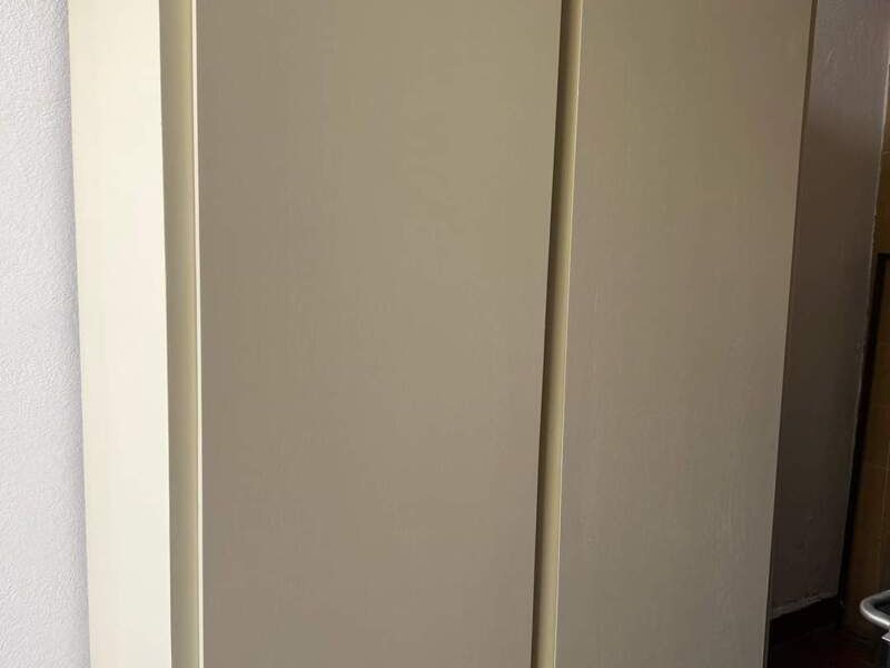 Closet blanco 