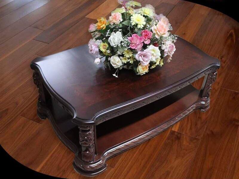 Mesa de centro de sala