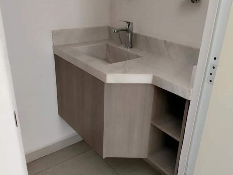 Muebles para lavamanos 