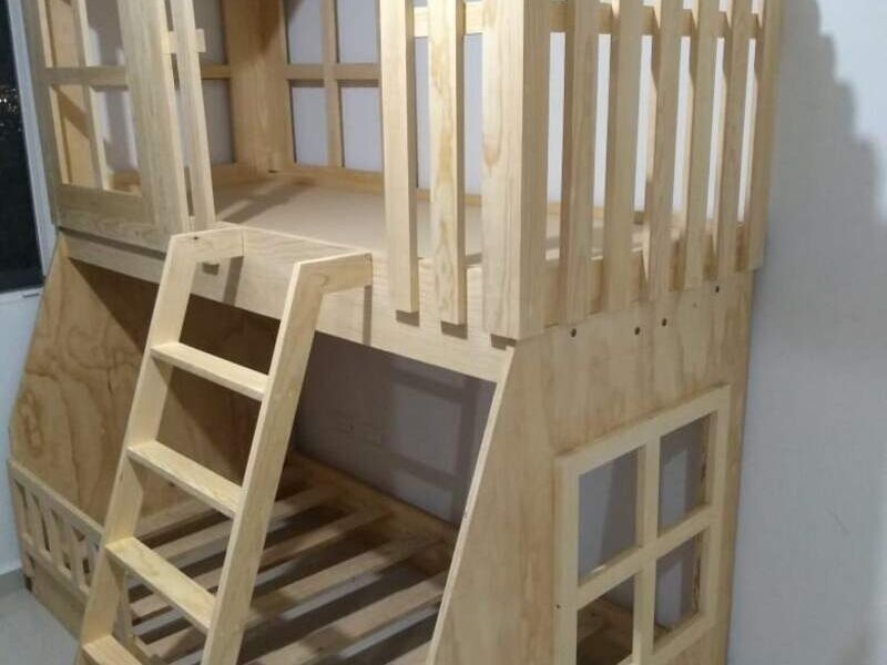 Cama montessori Morelos 