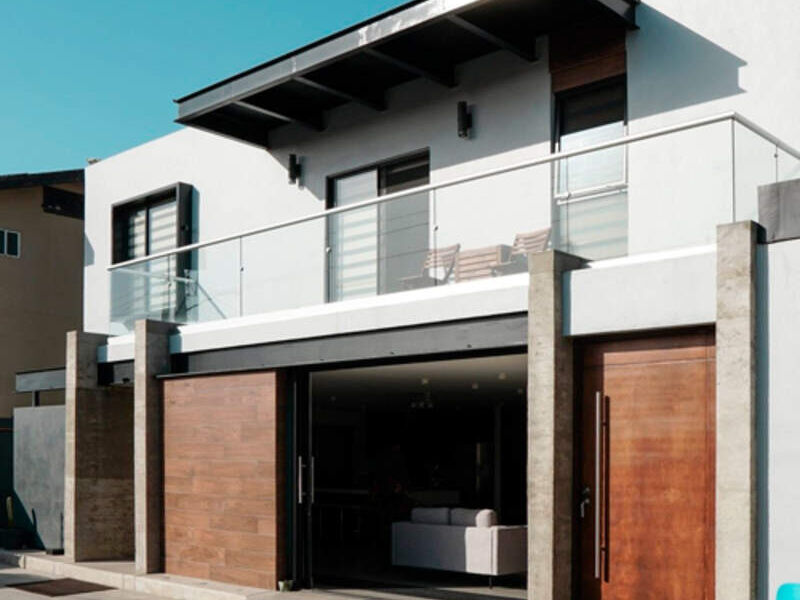 DISEÑO VIVIENDA VACACIONES TIJUANA