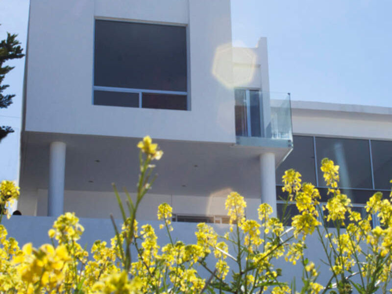 DISEÑO CASA ALEJADA TIJUANA