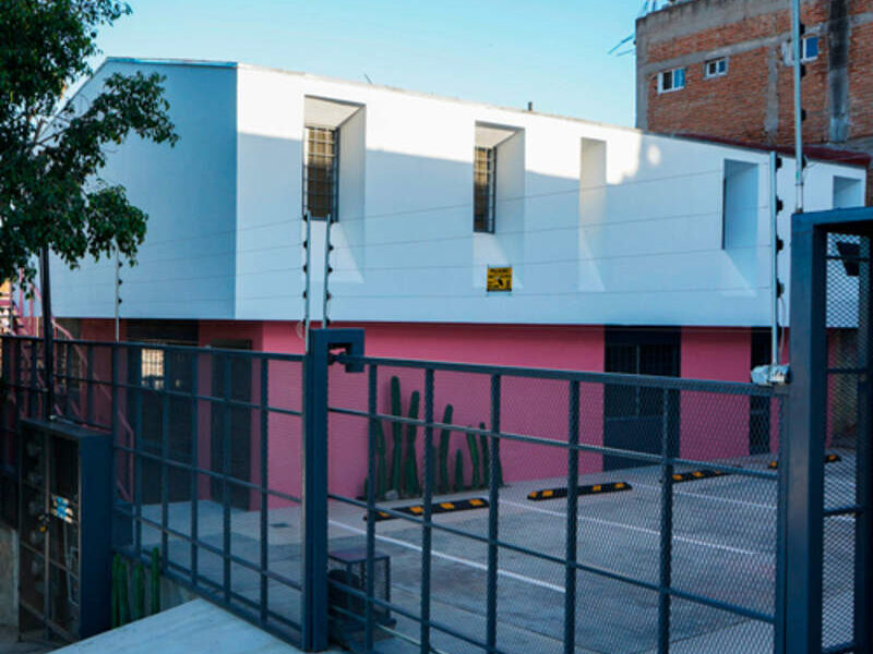 DISEÑO DEPARTAMENTOS TIJUANA