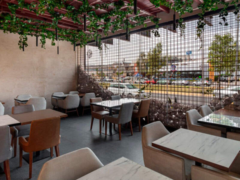 DISEÑO SALON RESTAURANTE TIJUANA