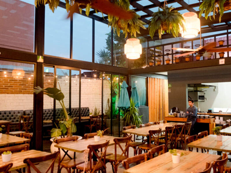 DISEÑO RESTAURANTE TRADICIONAL TIJUANA