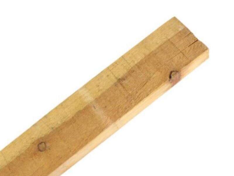 TABLON DOUGLAS 2 x 8 x 20 Baja California